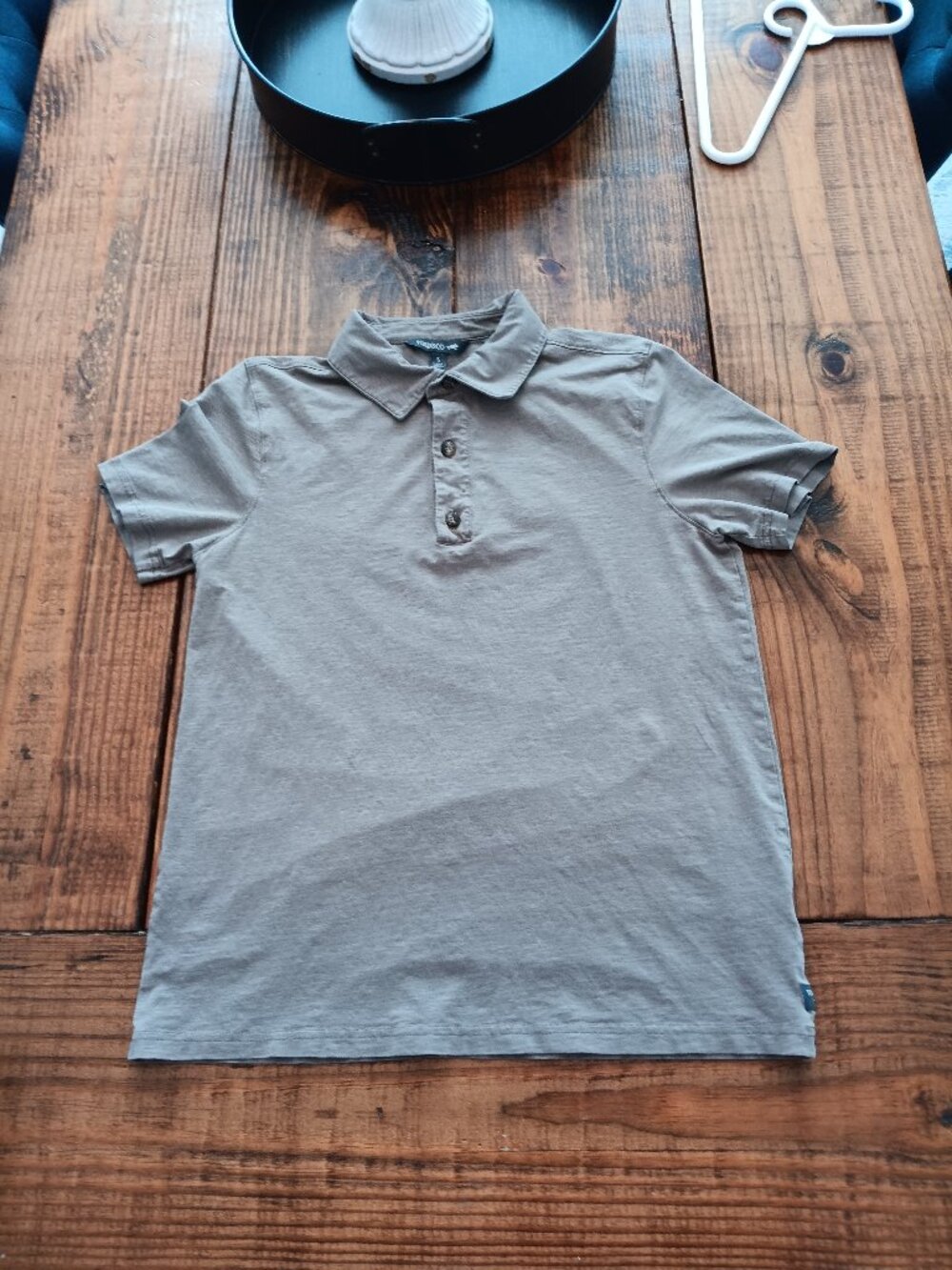 Toad&Co Tan Polo